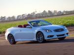 Infiniti Q60 3.7 IPL Convertible 2013 года